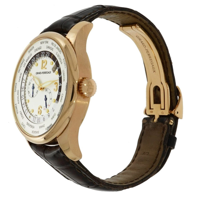 Pre - Owned Girard - Perregaux Watches - WWTC | Manfredi Jewels