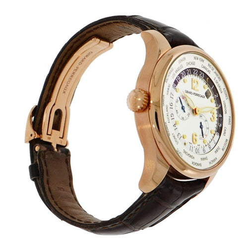 Pre-Owned Girard-Perregaux Watches - WWTC | Manfredi Jewels
