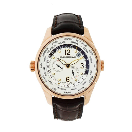 Pre - Owned Girard - Perregaux Watches - WWTC | Manfredi Jewels