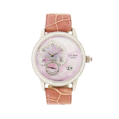 Pre - Owned Glashütte Original Watches - Panodate | Manfredi Jewels