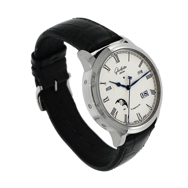 Pre - Owned Glashütte Original Watches - Perpetual calendar | Manfredi Jewels