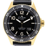 Pre-Owned Glashütte Original Pre-Owned Watches - SeaQ Panorama Date | Manfredi Jewels