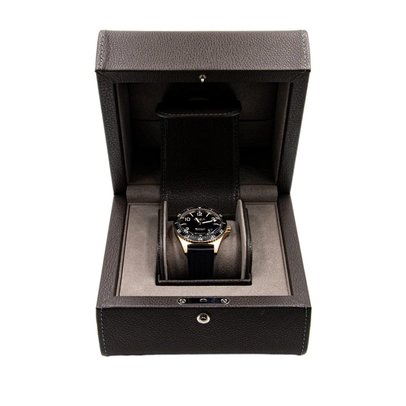 Pre-Owned Glashütte Original Pre-Owned Watches - SeaQ Panorama Date | Manfredi Jewels