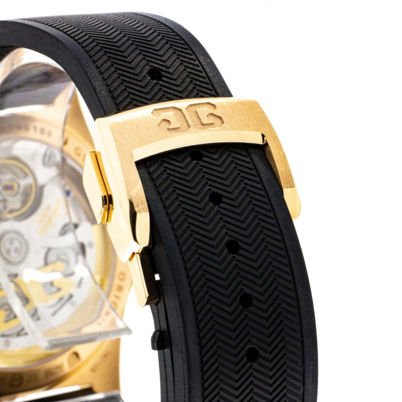 Pre-Owned Glashütte Original Pre-Owned Watches - SeaQ Panorama Date | Manfredi Jewels