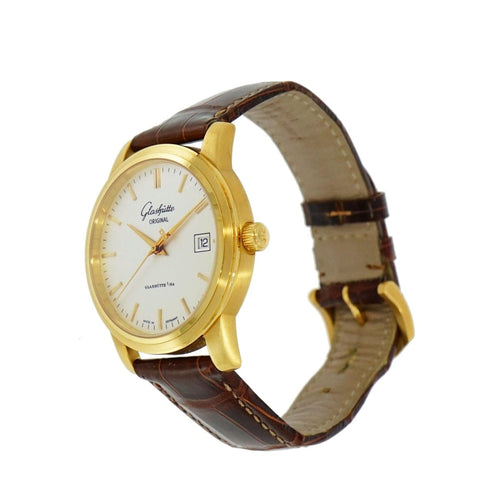 Pre-Owned Glashütte Original Pre-Owned Watches - Senator Automatic | Manfredi Jewels