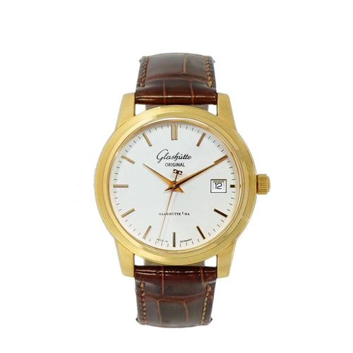 Pre-Owned Glashütte Original Pre-Owned Watches - Senator Automatic | Manfredi Jewels