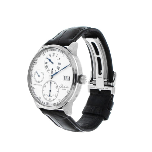 Pre - Owned Glashütte Original Watches - Senator Chronometer Regulateur | Manfredi Jewels
