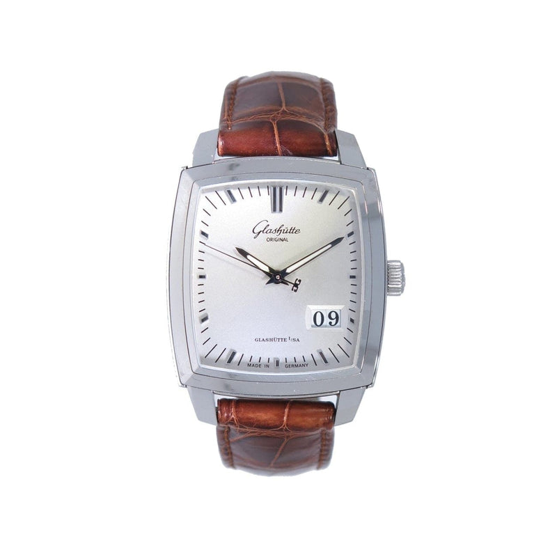 Pre - Owned Glashütte Original Watches - Senator Karree | Manfredi Jewels