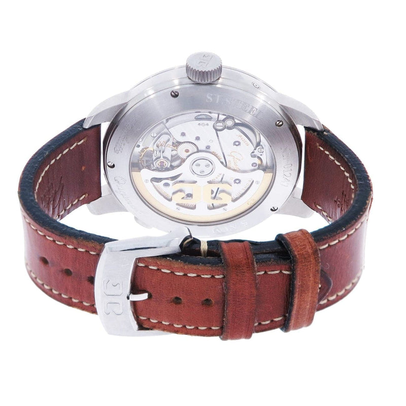 Pre - Owned Glashütte Original Watches - Senator Navigator | Manfredi Jewels
