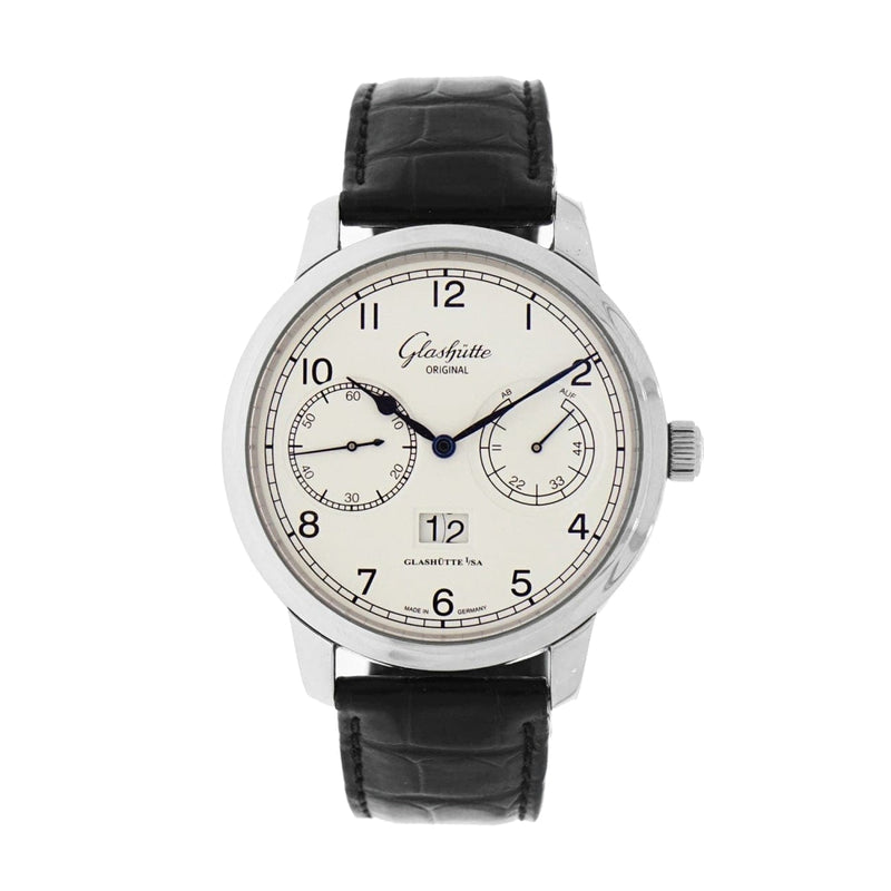 Pre - Owned Glashütte Original Watches - Senator Observer | Manfredi Jewels