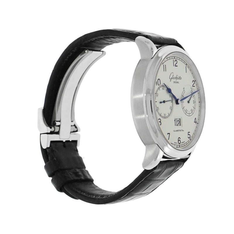 Pre - Owned Glashütte Original Watches - Senator Observer | Manfredi Jewels