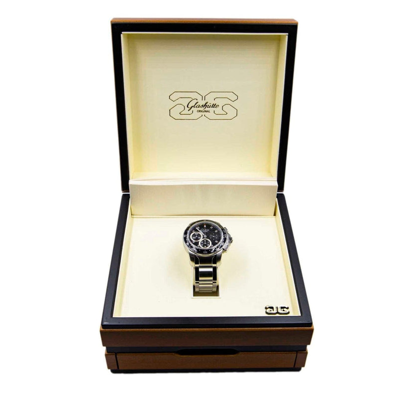 Pre-Owned Glashütte Original Pre-Owned Watches - Sport Evolution | Manfredi Jewels