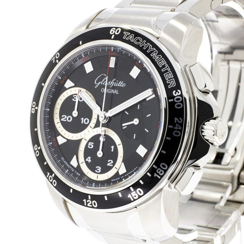 Pre-Owned Glashütte Original Pre-Owned Watches - Sport Evolution | Manfredi Jewels