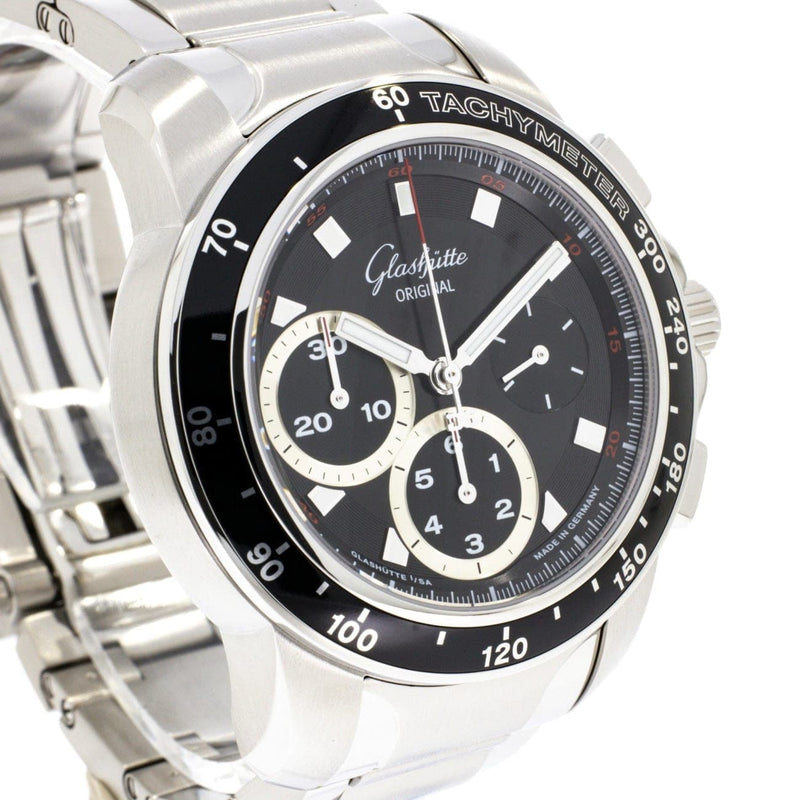 Pre-Owned Glashütte Original Pre-Owned Watches - Sport Evolution | Manfredi Jewels