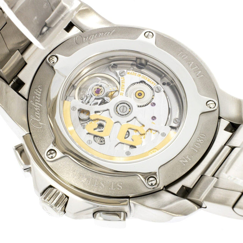 Pre - Owned Glashütte Original Watches - Sport Evolution | Manfredi Jewels