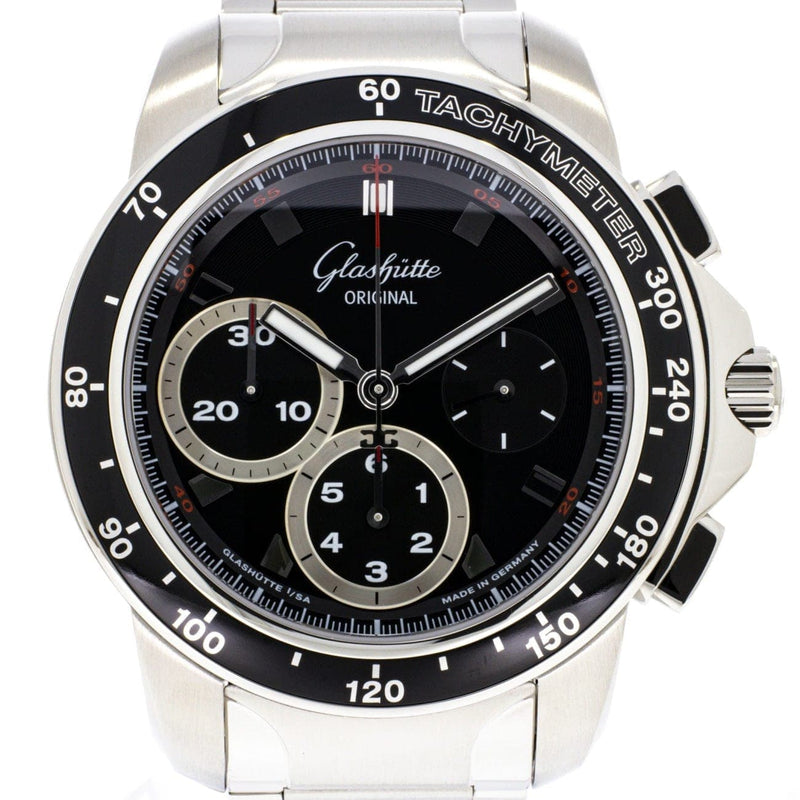 Pre-Owned Glashütte Original Pre-Owned Watches - Sport Evolution | Manfredi Jewels