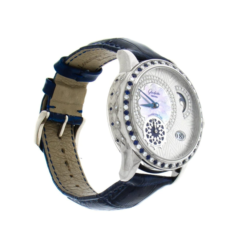 Pre - Owned Glashütte Original Watches - The Star Nordic Light | Manfredi Jewels