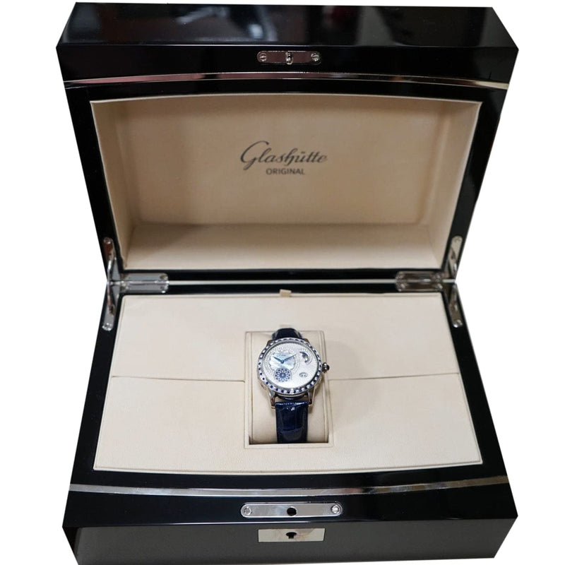 Pre - Owned Glashütte Original Watches - The Star Nordic Light | Manfredi Jewels