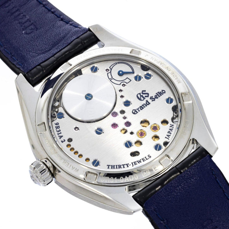 Pre - Owned Grand Seiko Watches - Elegance Omiwatari SBGY007 | Manfredi Jewels