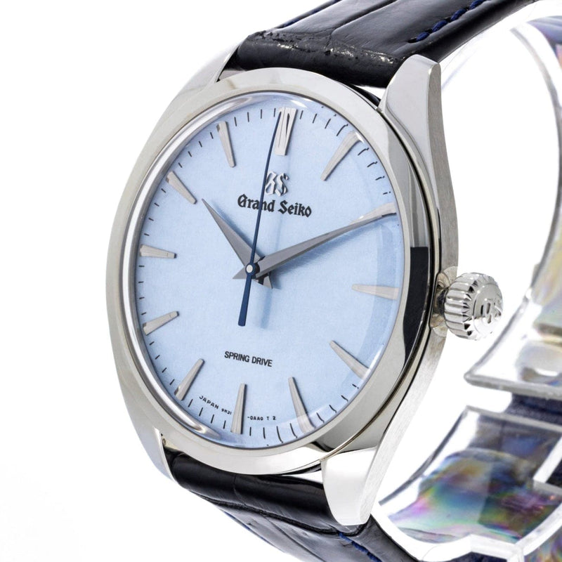 Pre - Owned Grand Seiko Watches - Elegance Omiwatari SBGY007 | Manfredi Jewels