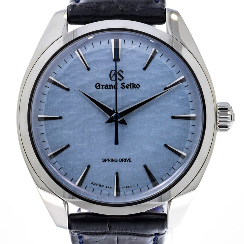 Pre - Owned Grand Seiko Watches - Elegance Omiwatari SBGY007 | Manfredi Jewels