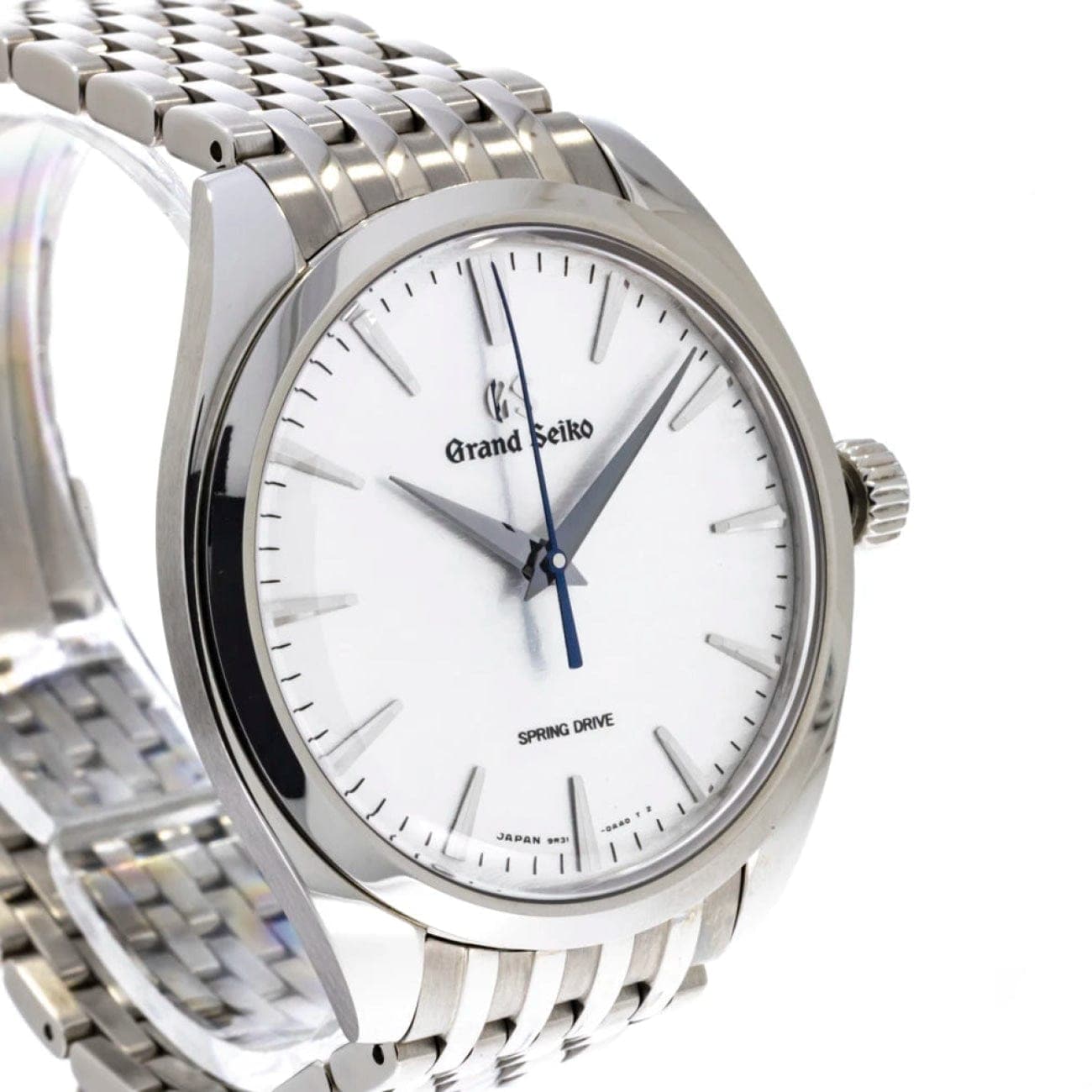 Pre-owned Grand Seiko Seiko Elegance Omiwatari Sbgy013. - Pre-owned Watches |
