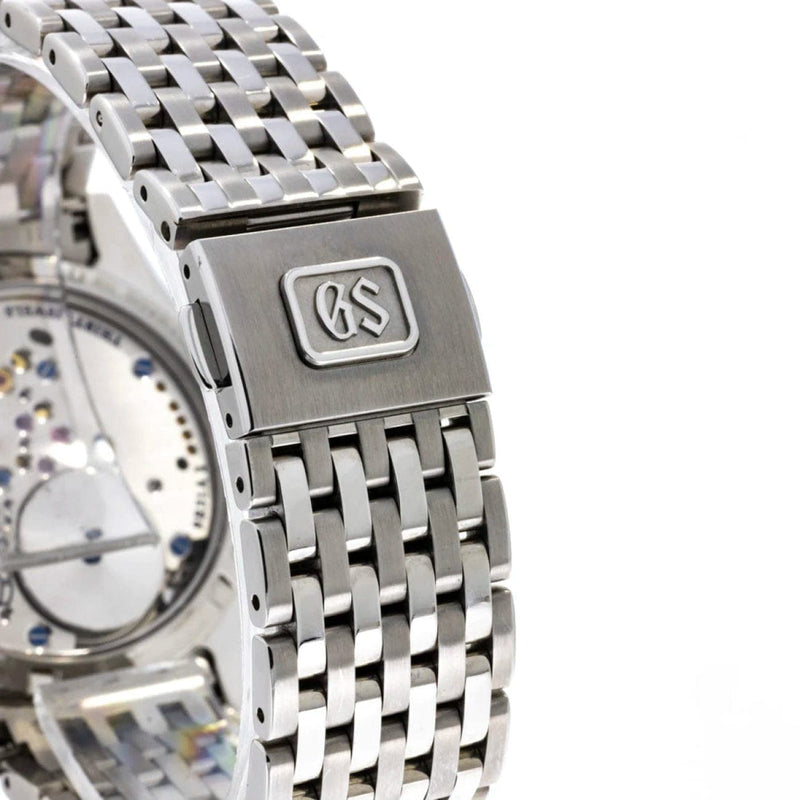 Pre - Owned Grand Seiko Watches - Elegance Omiwatari SBGY013. | Manfredi Jewels
