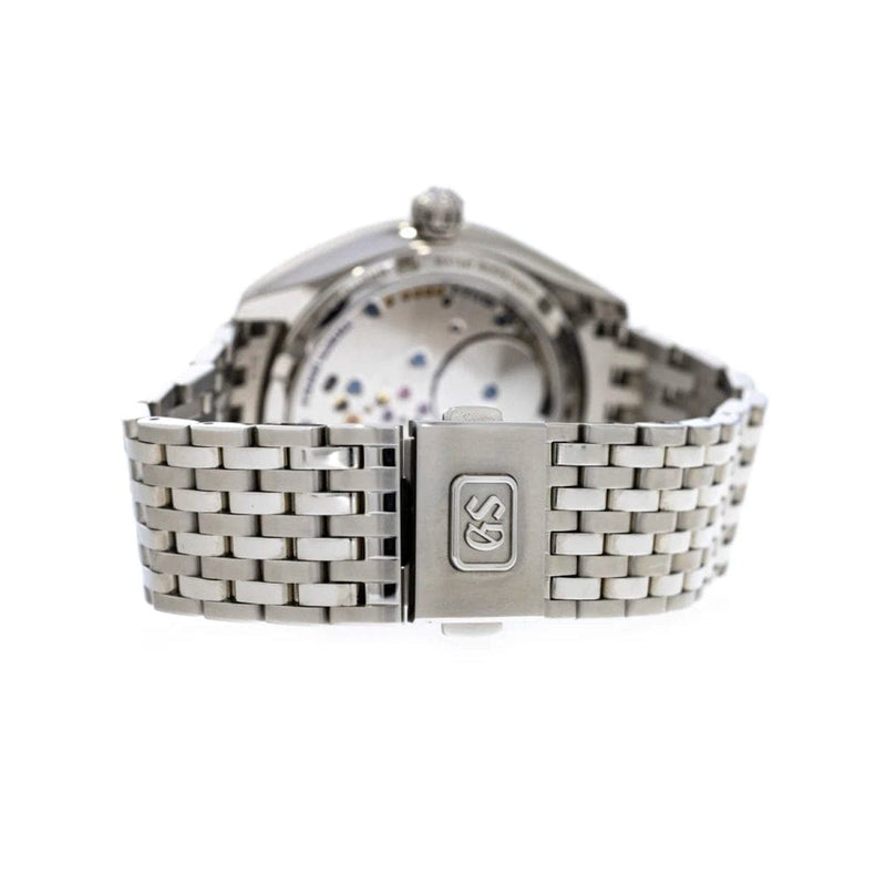 Pre - Owned Grand Seiko Watches - Elegance Omiwatari SBGY013. | Manfredi Jewels