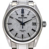 Pre - Owned Grand Seiko Watches - Evolution 9 Spring Drive White Birch SLGA009 | Manfredi Jewels