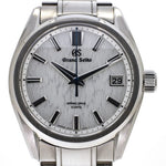 Pre-Owned Grand Seiko Pre-Owned Watches - Grand Seiko Evolution 9 Spring Drive White Birch SLGA009 | Manfredi Jewels