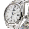 Pre-Owned Grand Seiko Pre-Owned Watches - Grand Seiko Evolution 9 Spring Drive White Birch SLGA009 | Manfredi Jewels