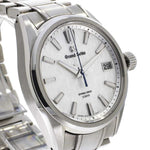 Pre - Owned Grand Seiko Watches - Evolution 9 Spring Drive White Birch SLGA009 | Manfredi Jewels