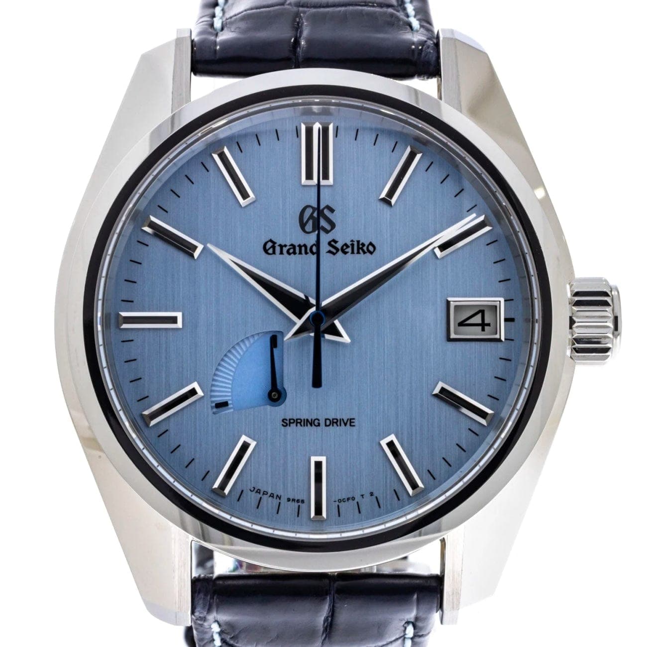 Pre owned Grand Seiko Grand Seiko Heritage Collection Soko Usa