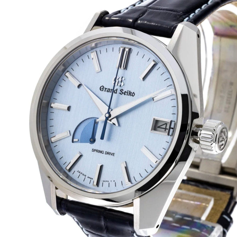 Pre - Owned Grand Seiko Watches - Heritage Collection Soko USA Edition SBGA471 | Manfredi Jewels