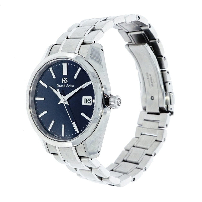 Pre owned Grand Seiko Heritage Sbgp005 Pre owned Watches