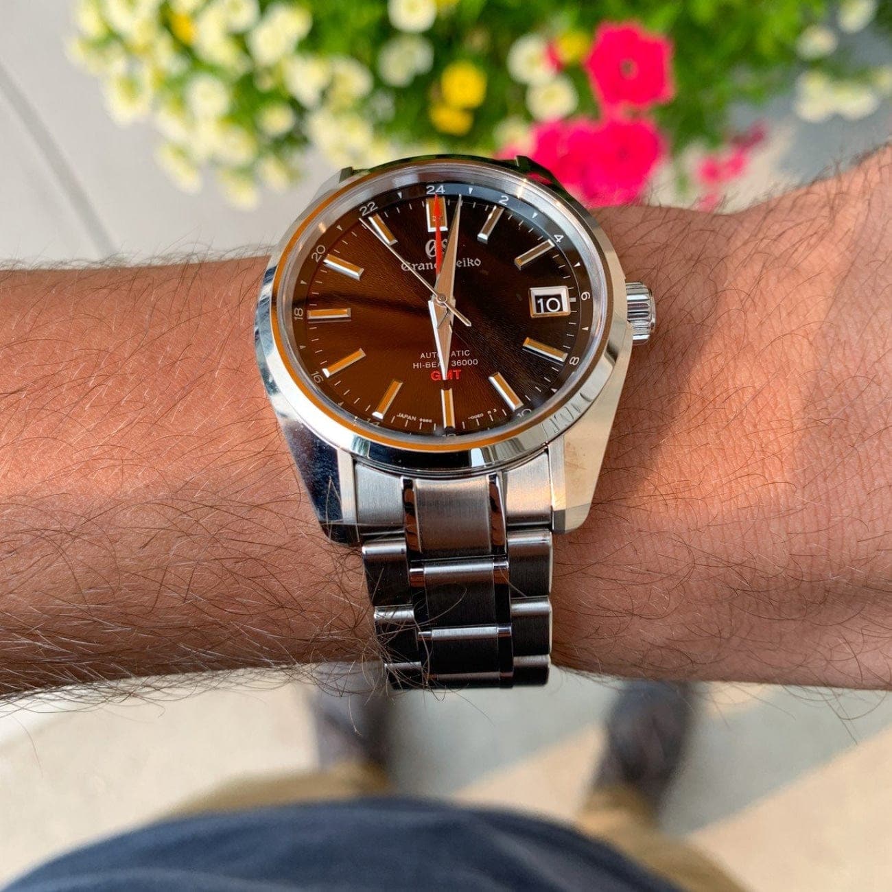 Hi Beat SBGJ203 GMT