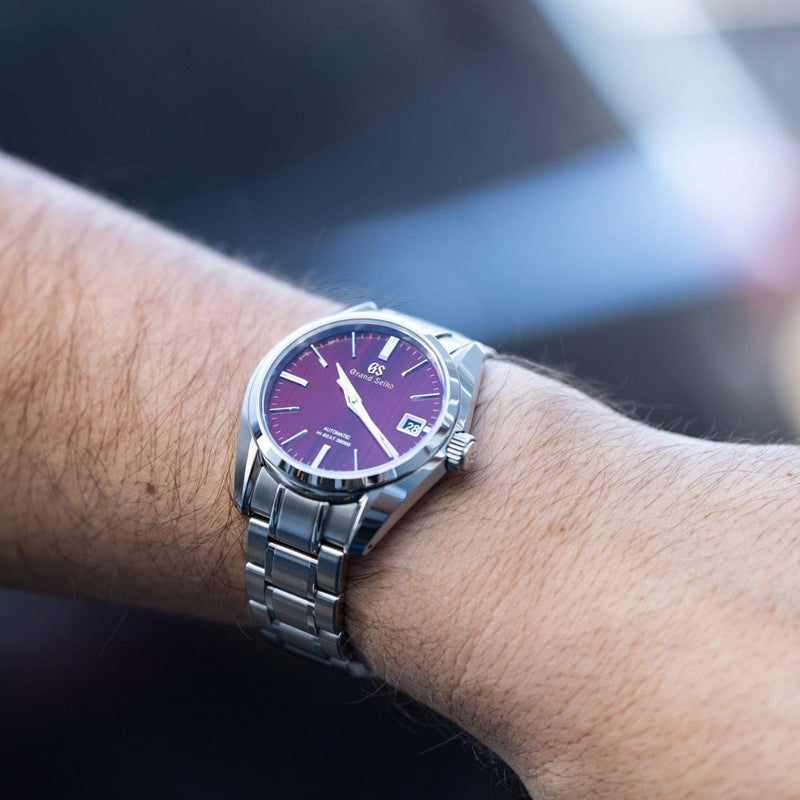 Pre-owned Grand Seiko Grand Seiko High -beat 36000 Limited Edition 