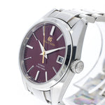 Pre - Owned Grand Seiko Watches - High - Beat 36000 Limited Edition “ Autumn” | Manfredi Jewels