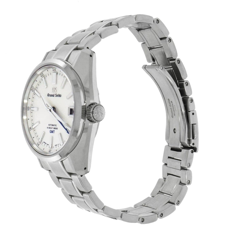 Pre owned Grand Seiko Sbgj201 Pre owned Watches Manfredi Jewels