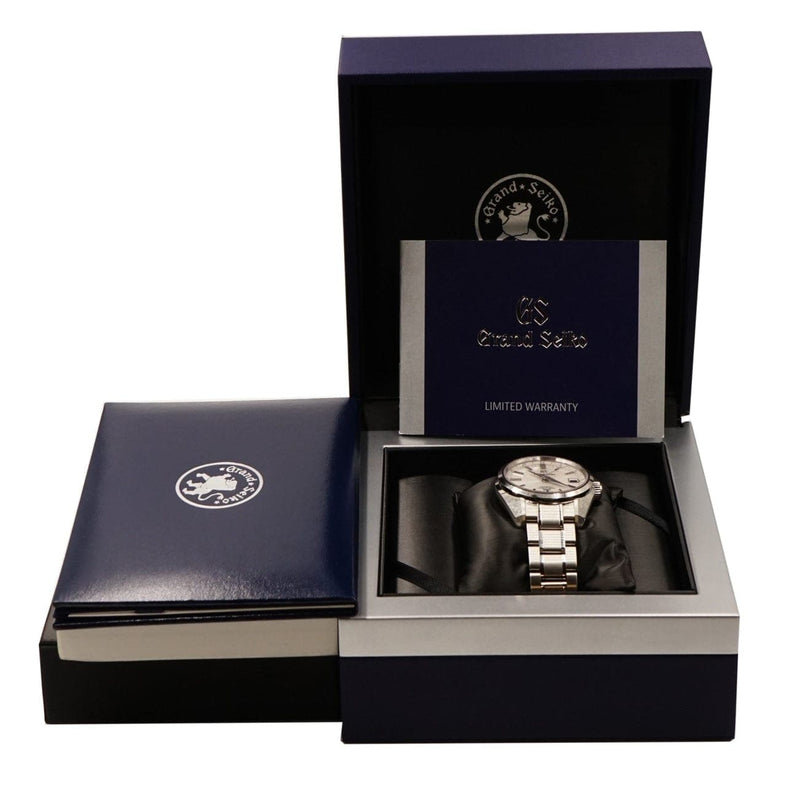 Pre-Owned Grand Seiko Pre-Owned Watches - SBGJ201 | Manfredi Jewels