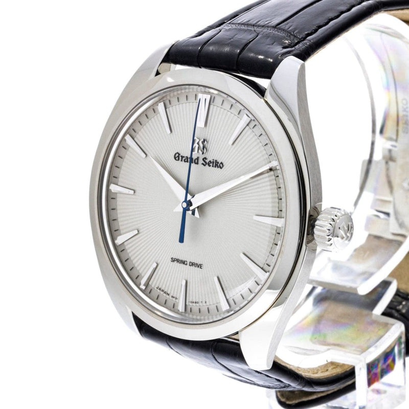 Pre - Owned Grand Seiko Watches - Spring Drive 20th Anniversary Limited Edition SBGY003 | Manfredi Jewels