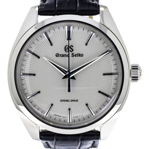Grand Seiko Spring Drive 20th Anniversary Limited Edition SBGY003