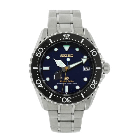 Spring Drive Diver Limited Edition SBGA071