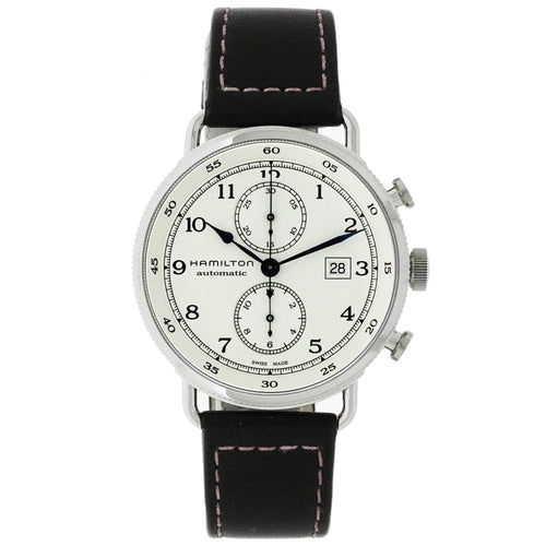 Pre - Owned Hamilton Watches - Chronograph | Manfredi Jewels