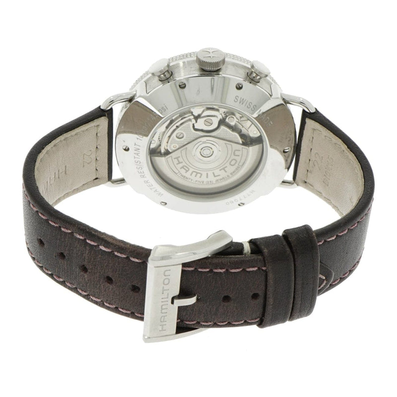 Pre-Owned Hamilton Pre-Owned Watches - Chronograph | Manfredi Jewels