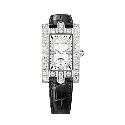 Pre - Owned Harry Winston Watches - Avenue Classic (AVEQHM21WW283) | Manfredi Jewels