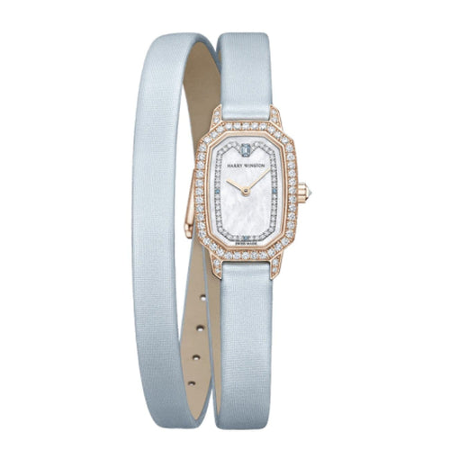 Pre - Owned Harry Winston Watches - Emerald | Manfredi Jewels
