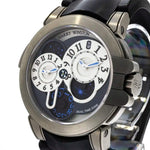 Pre - Owned Harry Winston Watches - Ocean Dual Time Project Z. | Manfredi Jewels