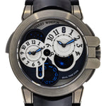 Pre - Owned Harry Winston Watches - Ocean Dual Time Project Z. | Manfredi Jewels