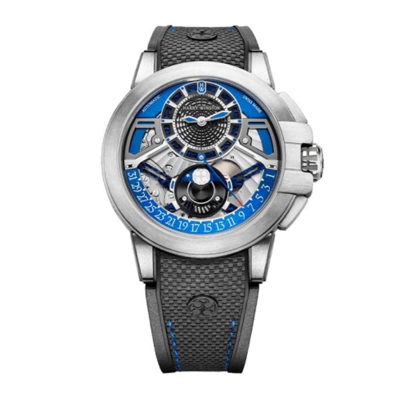 Pre - Owned Harry Winston Watches - Project Z13 | Manfredi Jewels